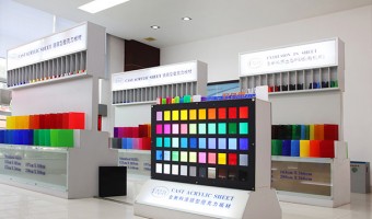 Exhibition Hall-Respect_ Advertising sticker_ Decorative Sticker - Respect Adhesive Products Co., Ltd-Exhibition hall