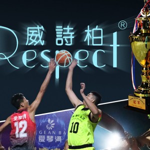 威诗柏蓝球赛